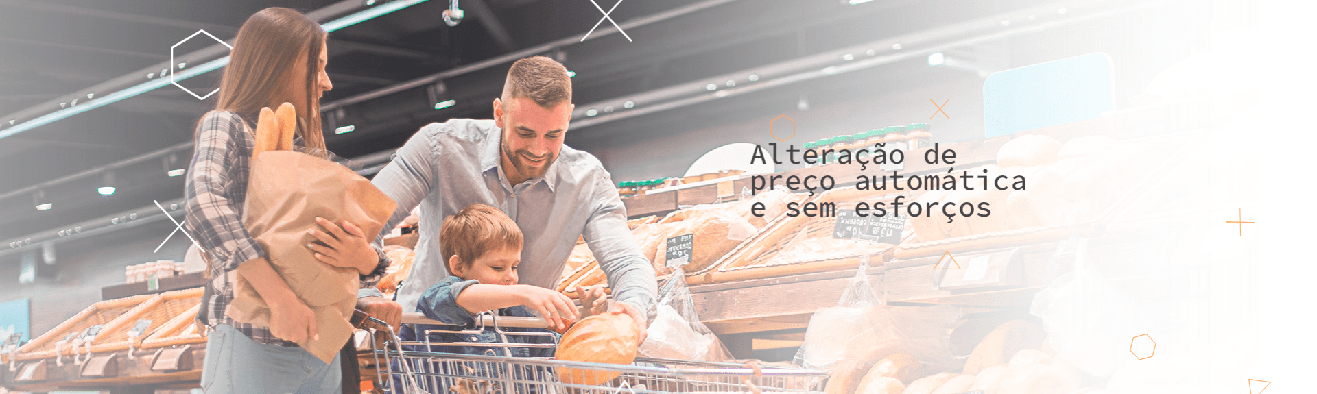 Alteração de Preço